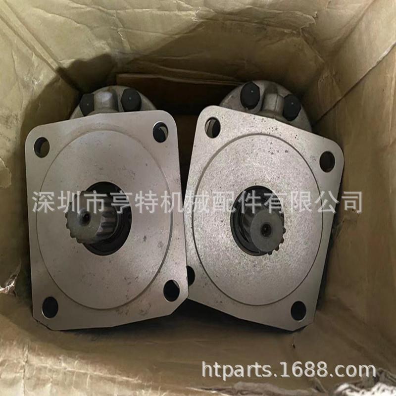 KYB齿轮泵P20350C P20200A大连叉车齿轮泵P20200C