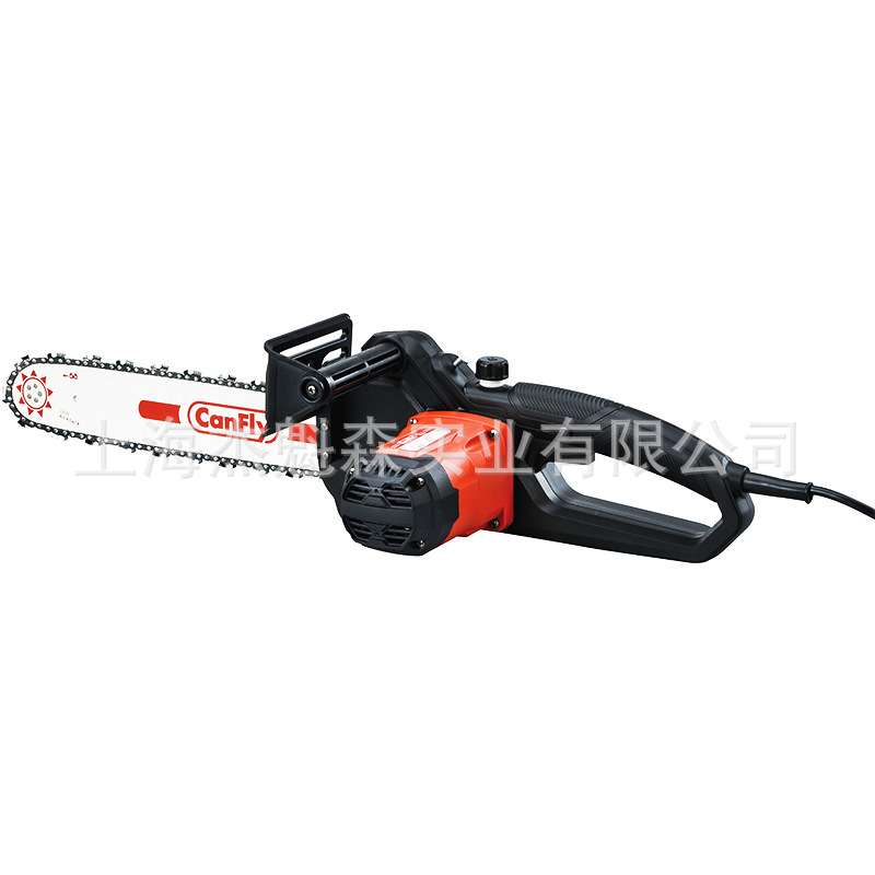 康飞canfly X1电链锯 家用链条手提锯 插电款园林伐木锯 家用电锯