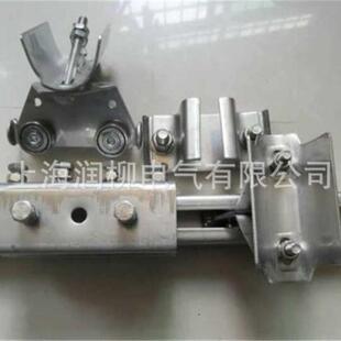 起重机行车轨道滑轮件 镀锌滑轮 C50轨道滑轮组滑车 电线电缆滑轮