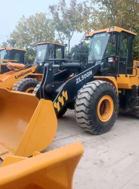 装载机外贸直销徐工50GN临工936L柳工856柳工856HCAT966H装载机