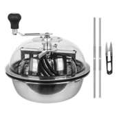 24寸切叶机割草机碎草机leaf bud trimmer水培切叶机