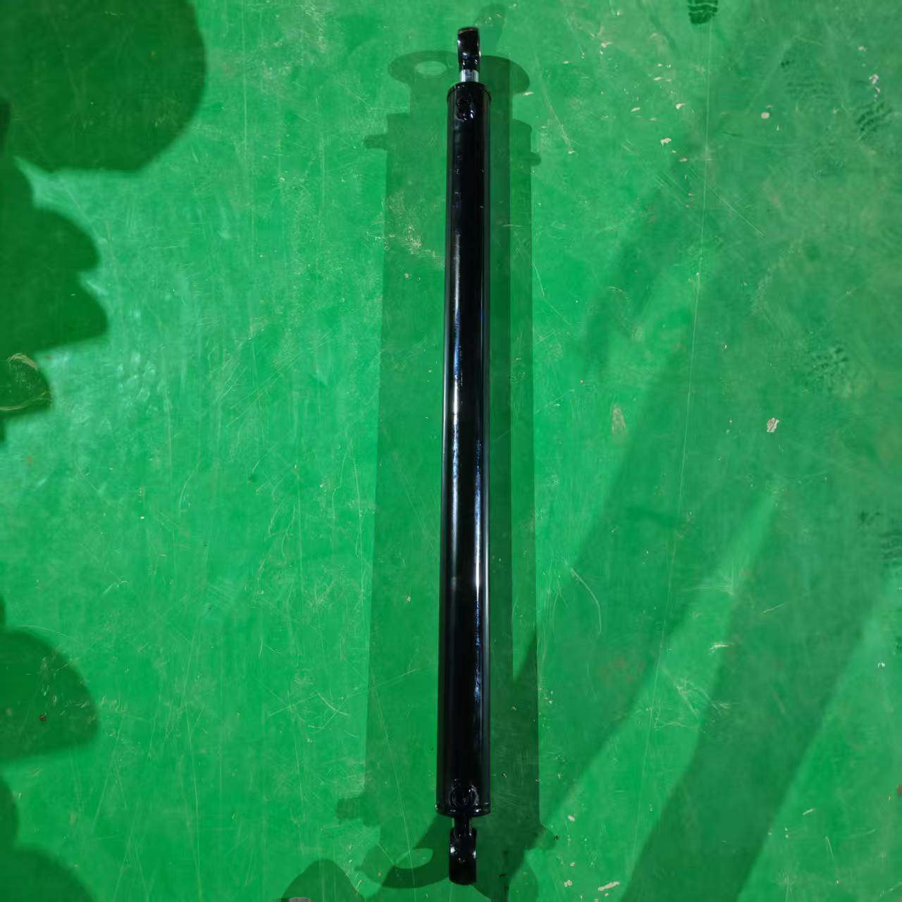 升降平台液压油缸双向油顶工程用伸缩式电动叉车挖机油缸总成