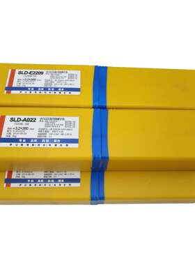 萨立德SLD-309MoL/A042/E309LMo-16不锈钢焊条承压设备2.5/3.2mm