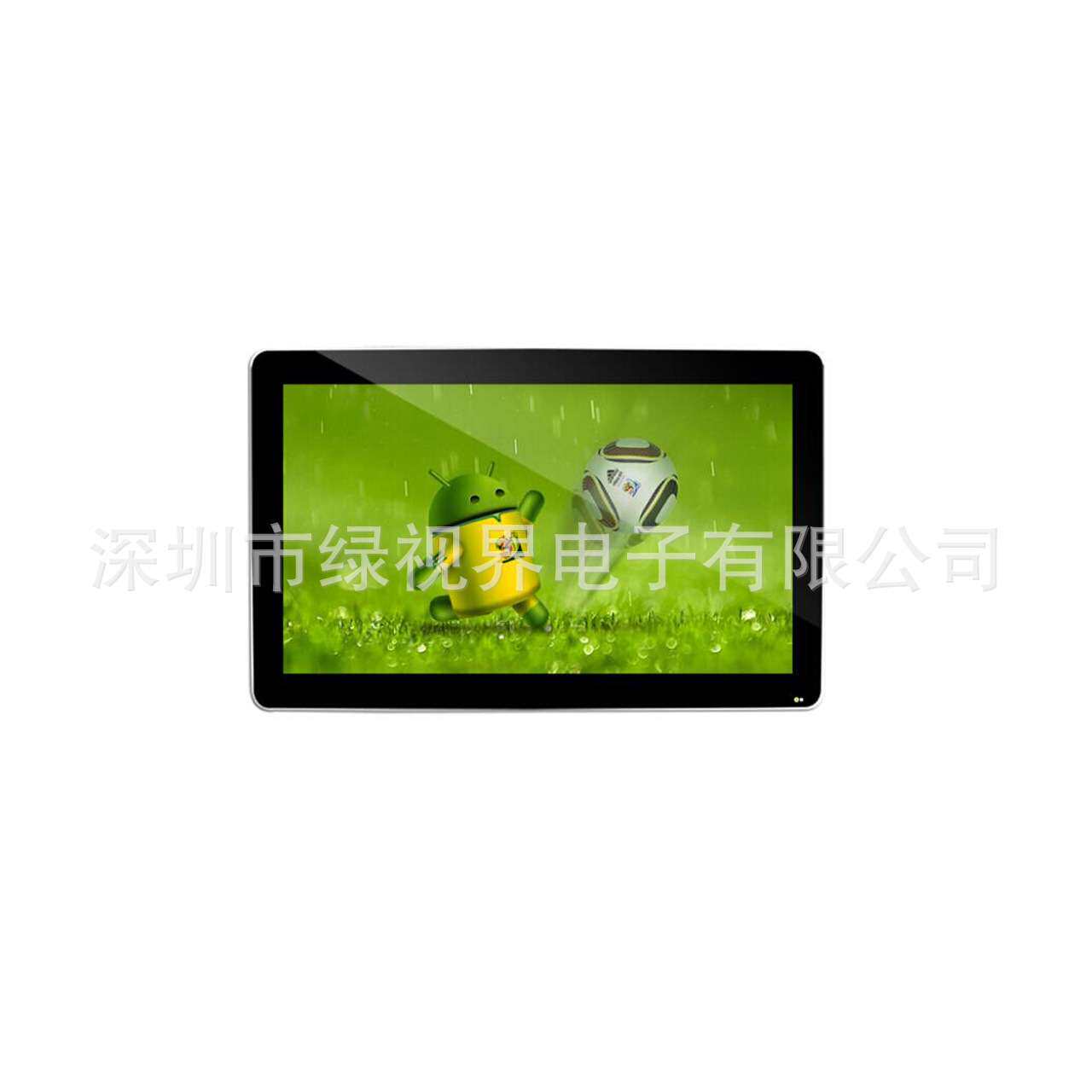 厂家供应42寸插卡广告机 高清数码广告机 播放器 一件起批