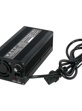 厂家直销24V12A 12V15A 12V20A 48V5A 72V4A 60V5A铅酸电池充电器