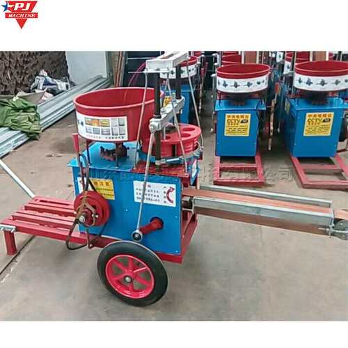 植物育苗营养土装袋机 花卉养殖种植草炭土制钵机 营养土制钵机