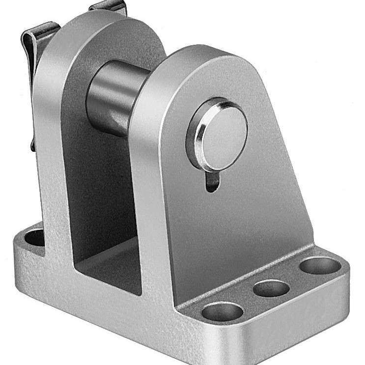 FESTO费斯托LBG-50双耳环支座2.5kn负载