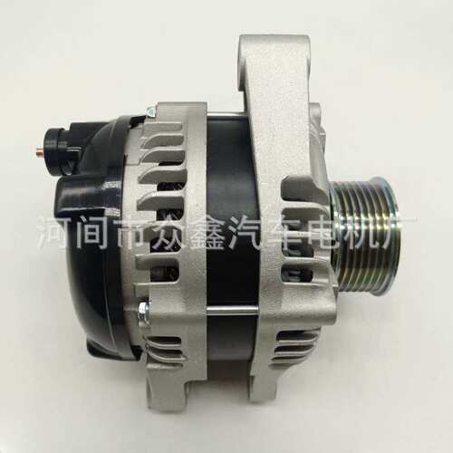 汽车发电机，31100-R40-A01 104210-5890 KW0012 31100-RLF-003