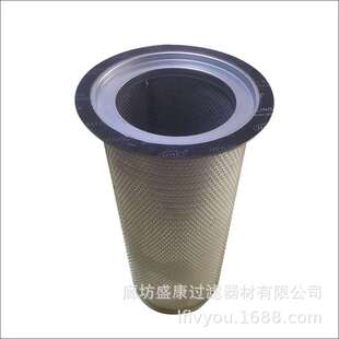 供应91111-001油气分离器滤芯空压机配件 空压机滤芯厂家