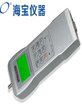 海宝推拉力计HF-5N数显推拉力计外置式推拉力计海宝
