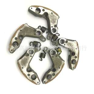 离心块 离合器 适用春风CF188 CF500 500CC 0180-05420 弹簧组件