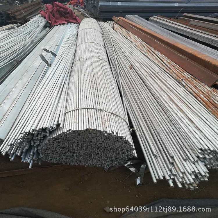 冷拔圆棒 油拔光亮方钢 8*10小规格精密圆钢现货定尺切割零售