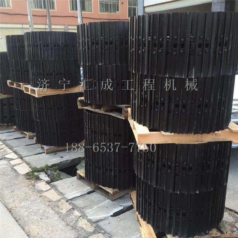 神鋼sk210 履带链骨 支重轮拖链轮 驱动轮 引导轮涨紧油缸