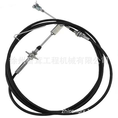 三一SSR100C 180C 220C钢轮压路机行驶手柄拉线   配件