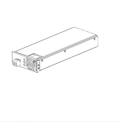 1500W高功率密度电源 GPR38015D输入:40-60Vdc 输出:225~400Vdc
