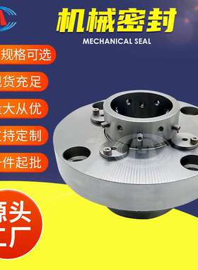 机械密封 FA1D63 LTJ-8B1D-FA1D63 锅炉前置泵机械密封