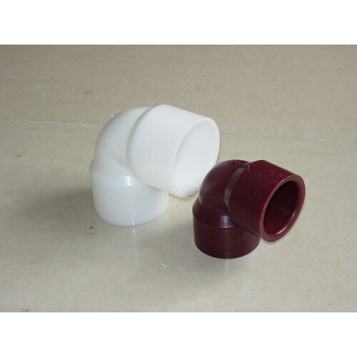 供应化工管件CPVC/PP/PVDF/PPH管道配件--弯头 全国供应