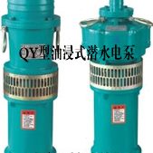 Q型Q电泵200单4--潜水W功率Y式，Y44K电机浸油级），(