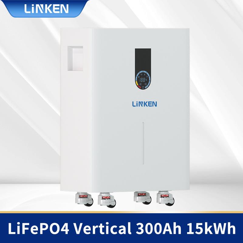 HomeLiPO4VerticalEnergyStorage51.2V280ah15whLithi