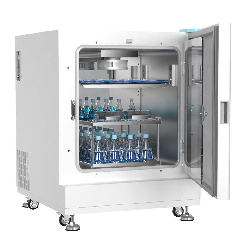 上海直销双层二氧化碳振荡培养箱可制冷培养箱BPNZ-300CD