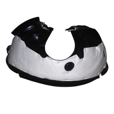 HS-73A16115-AE叶子板内衬适用福特2017蒙迪欧挡泥板HS73A16114AE