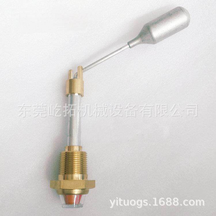 凌格风螺杆机配件 空气压缩机维修耗材1614918400空压机观油镜