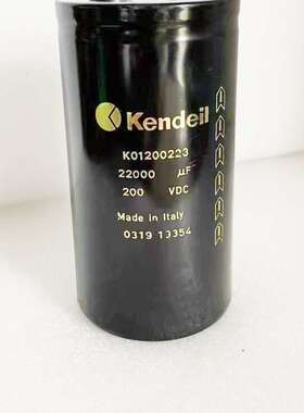 意大利KENDEIL   K02450682 铝电解电容 450V 6800UF