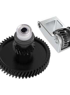 1个 颜色：黑色+银色 材质：POM+纳米涂层模具钢 升级V1.2版纳米