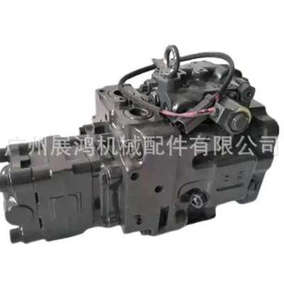 PC45 50-2 55-3 56-7液压泵总成柱塞泵主泵挖机配件708-3S-00461
