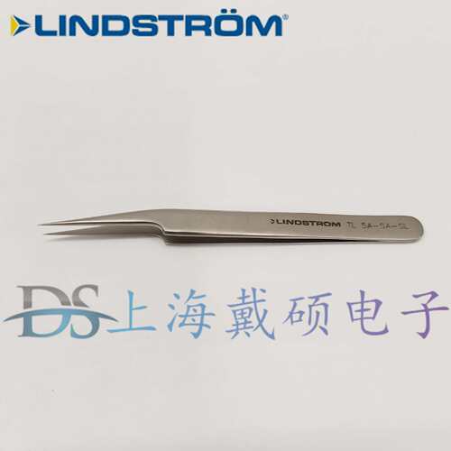 瑞典 LINDSTROM TL 5A-SA-SL 超精细镊子 115 mm