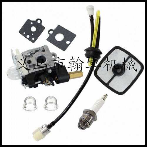 ZAMA RBK75 RB-K75 RB-K70A RB-K66 K112化油器 空滤器 油管 配件