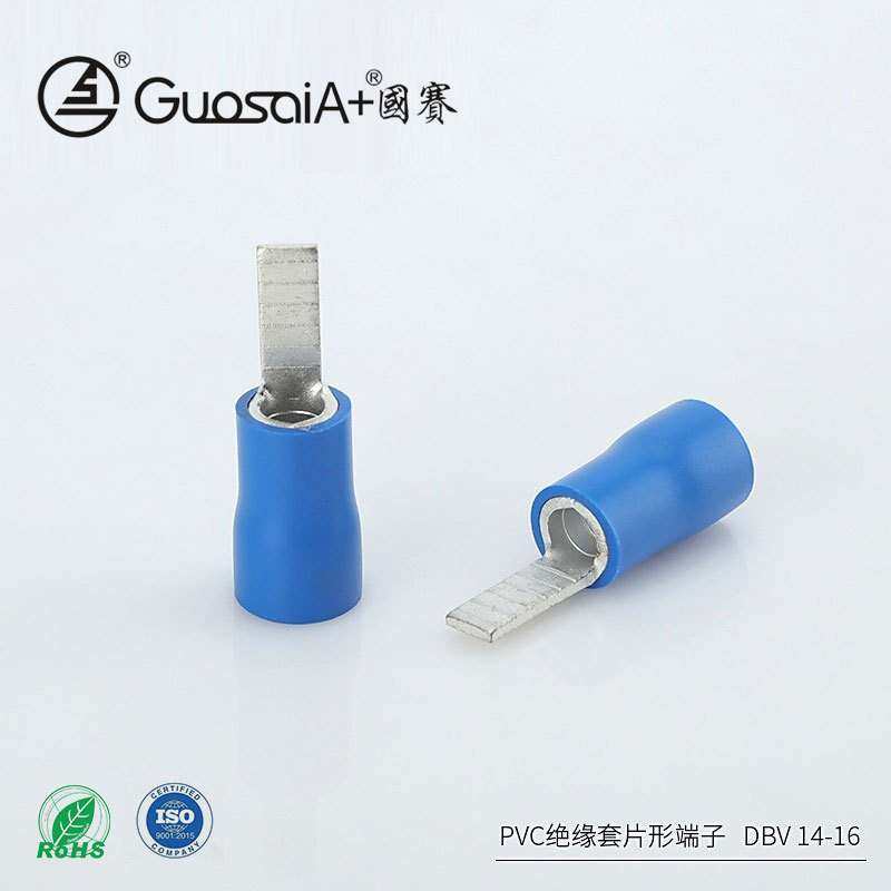 厂家供应冷压铜鼻子DBV 14-16绝缘护套PVC片形端子线耳接线端头,玩具/童车/益智/积木/模型,遥控车升级件/零配件,淘宝优惠券,粉丝福利购,淘宝优惠卷