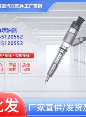 喷油嘴0445120552 0445120553 21188520 23126517 23324678喷油器