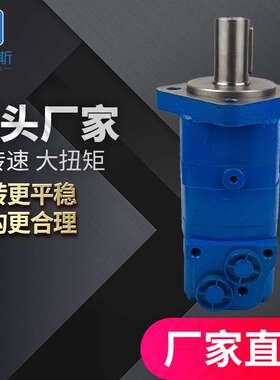 车轮液压马达BM3W-250ZA，BM3-80PAY2摆线马达，BM3W-315油马达