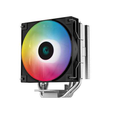 玄冰400 ARGB CPU散热器适用12/13代/AM4/AM5/4热管风扇
