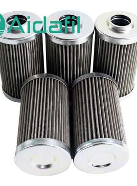 液压油RFA-100*5滤芯 吸油滤芯 Q2UI-H250*10FP玻璃纤维回油滤芯