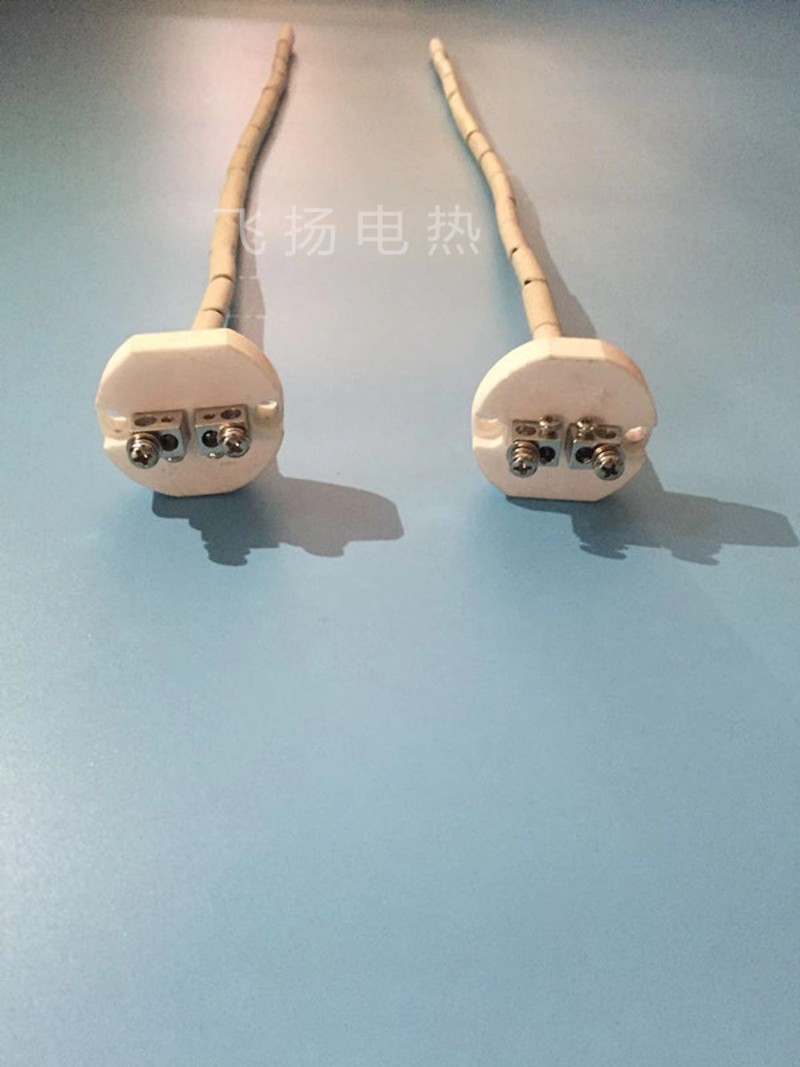 马弗炉专用热电偶jWRN-010 K型测温芯陶瓷芯高温电阻炉耐温传感器