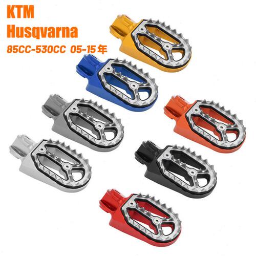 KTM SX/XC/SXF/XCF/EXC/EXCF 250/350/450/85改装脚踏板脚蹬05-15