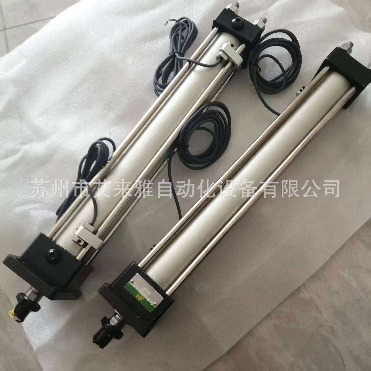 JH金汇液压缸柱形油缸CCA-250*60-L2油缸拆卸工具图片