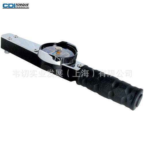 CDI 指针式扭矩扳手 0-35Nm 352NLDNSS