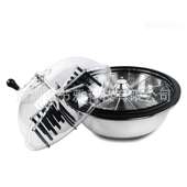 24寸不锈钢碗状割草机旋转切割植物剪芽叶机24inch bowl trimmer