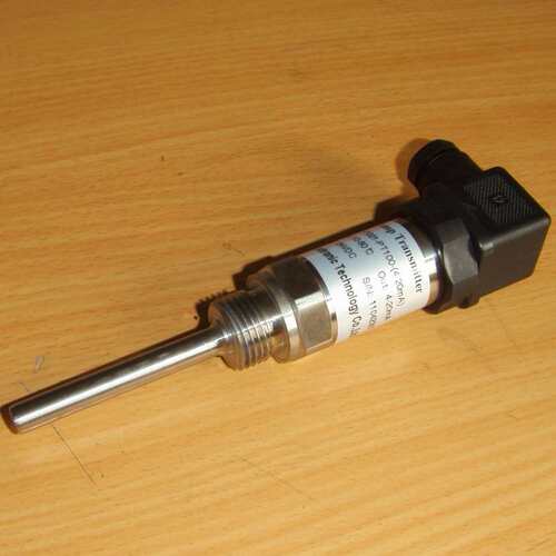 YTT3-(0-100)-V1-B1-Z4(G1/4)-F2-J3-L100mm温度变送器