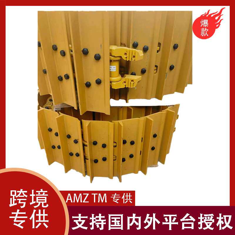 推土机履带底盘配件山推D244 D275 D9H D10N D375 D11N底盘总成