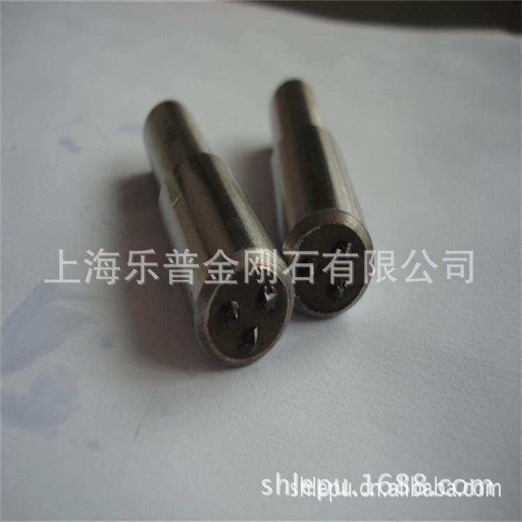 生产 天然金刚石洗石笔 金刚笔磨床砂轮修整笔(规格齐全)