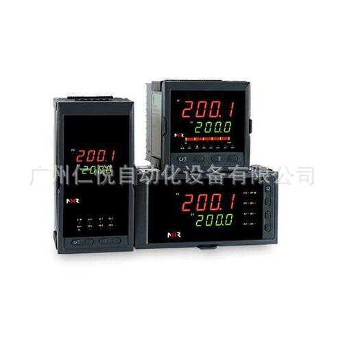 NHR-5310B-29/X-0/1/2/X/1P(24V)-A虹润数显表PID调节控制器1-5V