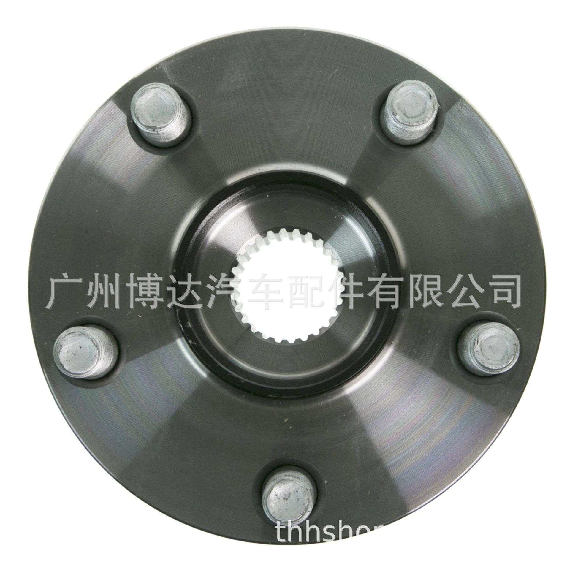 普锐斯ZVW30前桥轮毂轴承43550-47010 43550-47011 513287