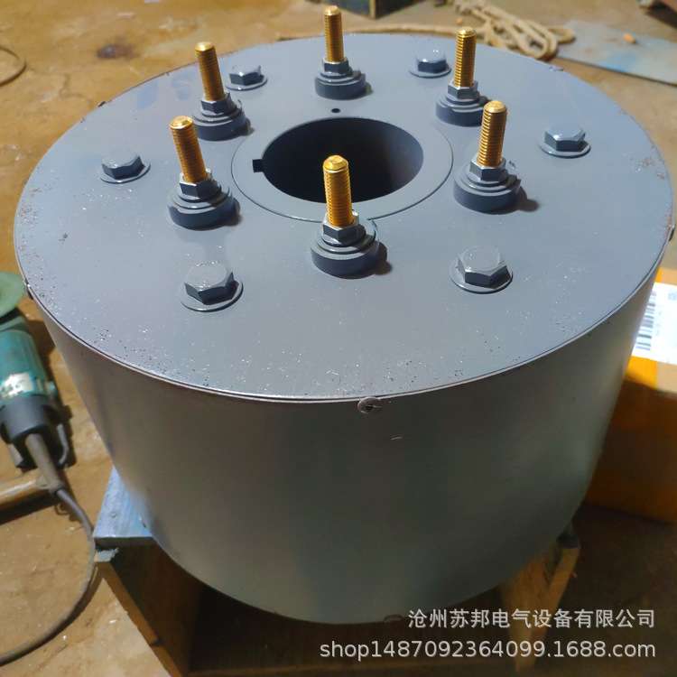 130kw无刷无环启动器 供应无刷变阻启动器