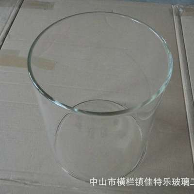 ( 价) 大直径315MM 高硼硅3.3 承受高温玻璃管 玻璃灯罩