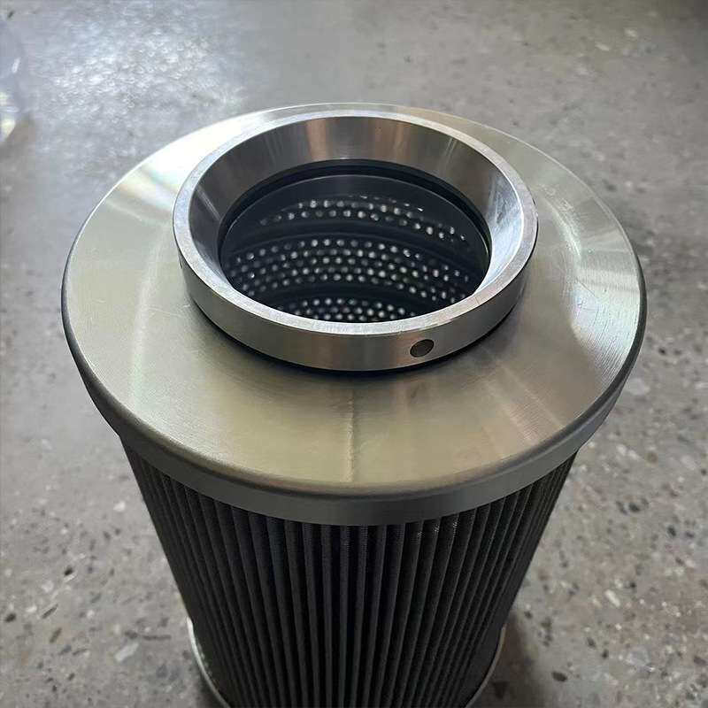 液压油滤芯工程机械配件发电机组柴油燃油滤芯滤清器过滤器滤芯