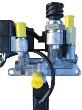 燃油过滤喷嘴 碳氢喷射 AHI Fuel filter dosing module 23099630